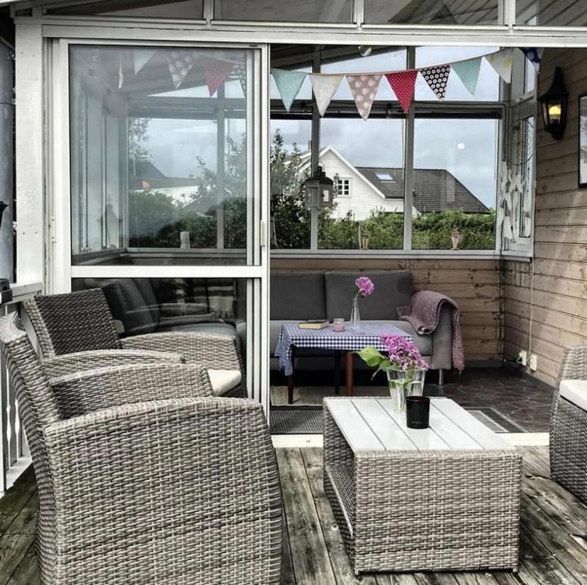 Shared Farmhouse Stavanger Eksteriør bilde